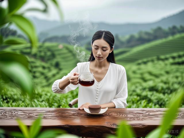 The Golden Elixir: A Deep Dive into Keemun Black Tea