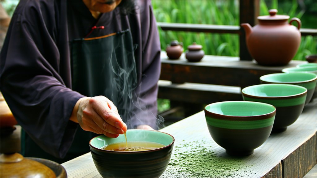 Oolong Tea