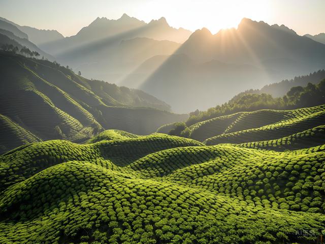 The Ethereal Elegance of Fujian's Baihao Yinzhen – A Journey into the World of White Tea