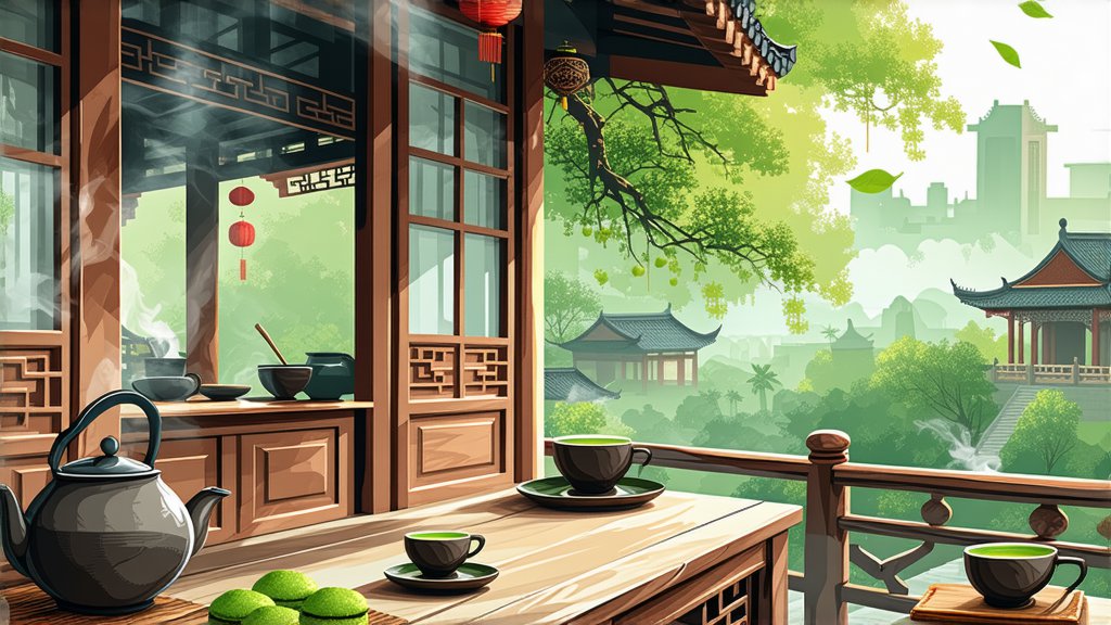 The Enigmatic World of Chinese Dark Tea: A Journey into Pu-erh