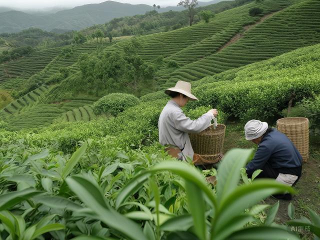 The Enchanting World of Dragon Well Tea: A Glimpse into China's Green Tea Heritage