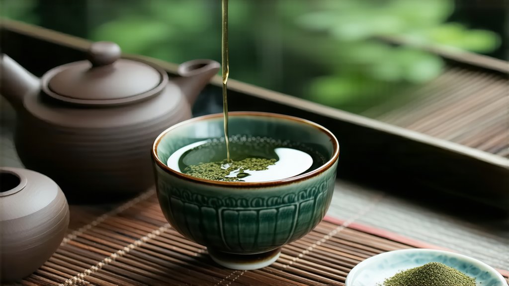 Oolong Tea