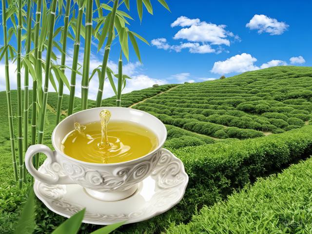 The Enchanting World of Longjing Tea: A Chinese Green Tea Masterpiece