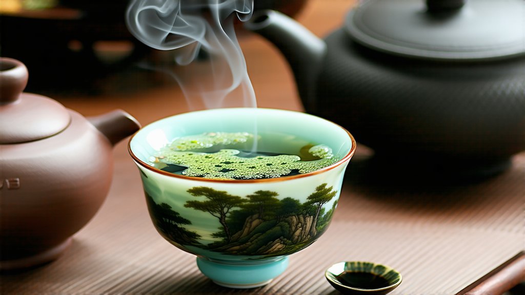 Oolong Tea