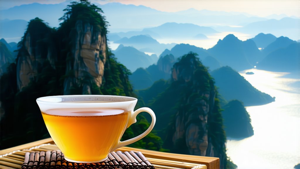 The Golden Elixir: Exploring the Enigmatic World of Huangshan Huangyao