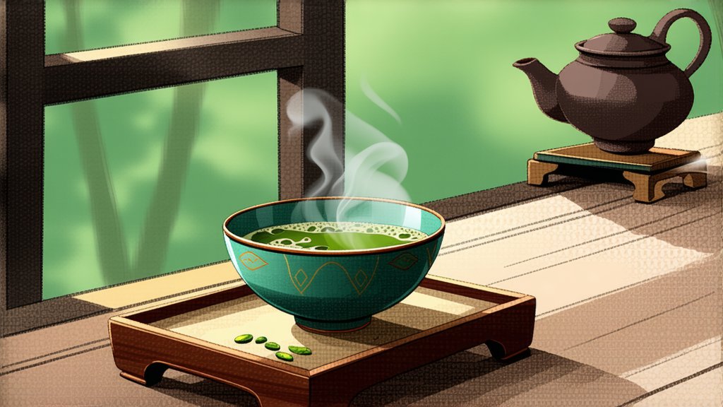 Oolong Tea