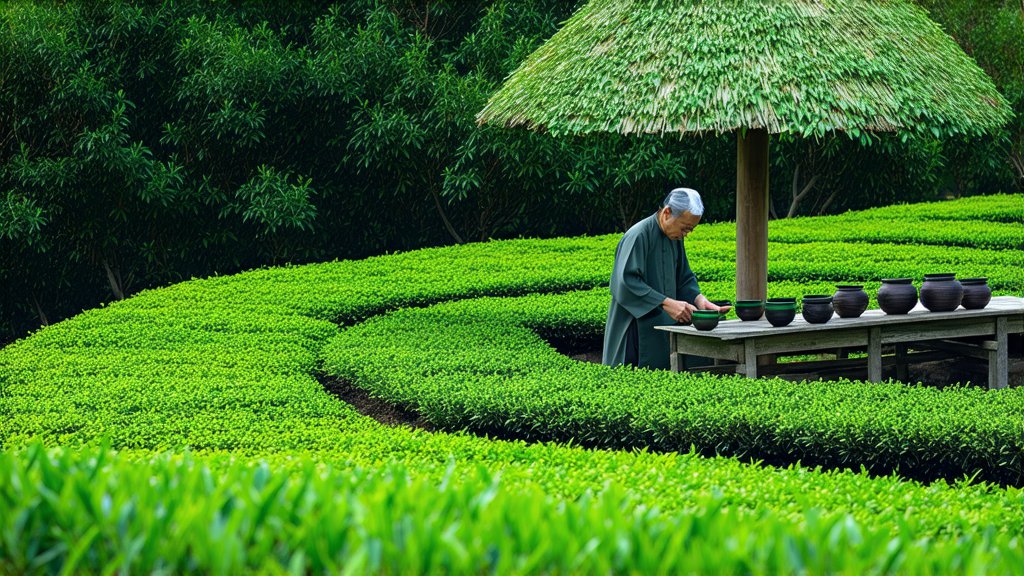 Oolong Tea
