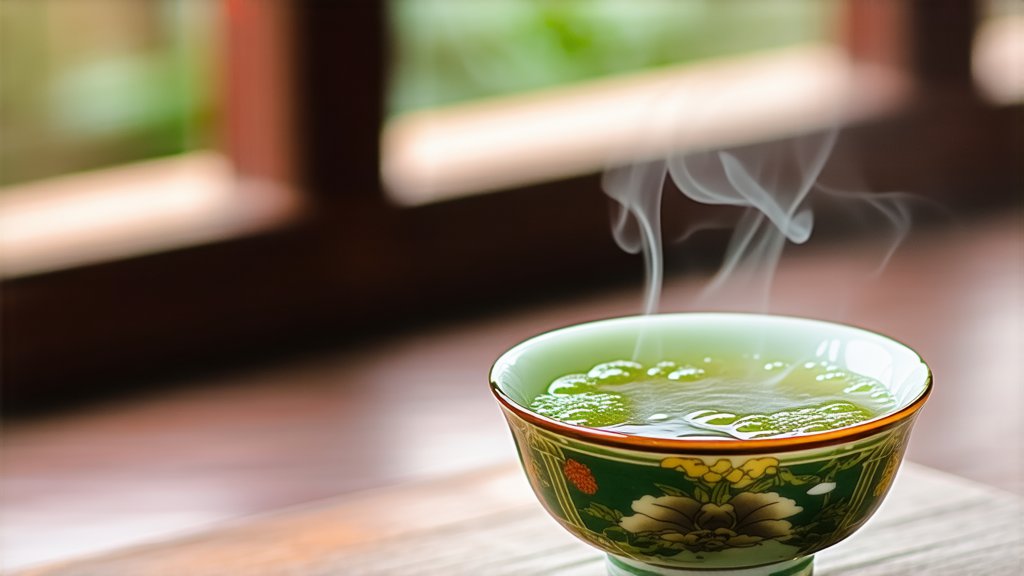 Oolong Tea