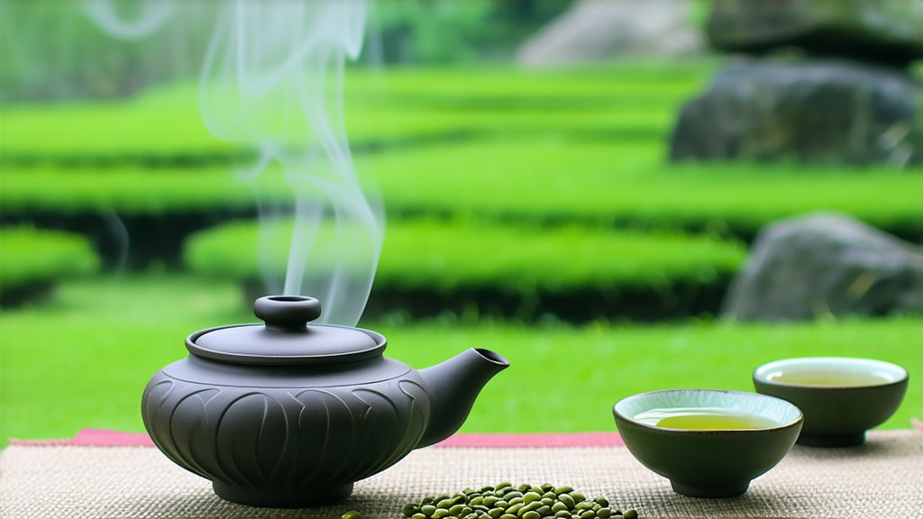 The Art of Oolong Tea: Exploring the Delicacies of Tie Guan Yin