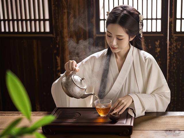 The Art and Legacy of Tieguanyin: A Masterpiece of Chinese Oolong Tea