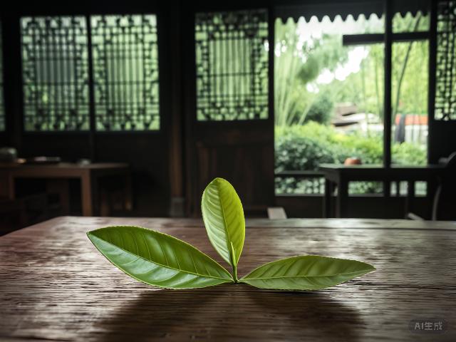 The Elegance of Dragon Well: A Glimpse into China's Green Tea Heritage