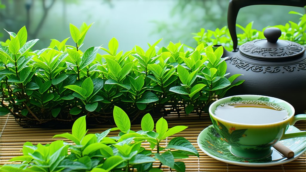 Green Tea