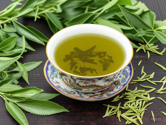 The Enchanting World of Longjing Tea: A Glimpse into China's Green Tea Treasure