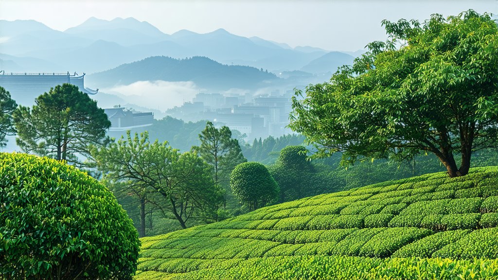 Green Tea