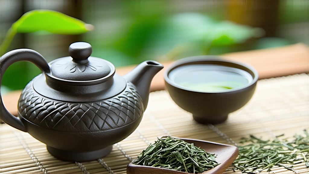 The Art of Iron Goddess of Mercy: A Journey Through the World of Tie Guan Yin, a Chinese Oolong Tea