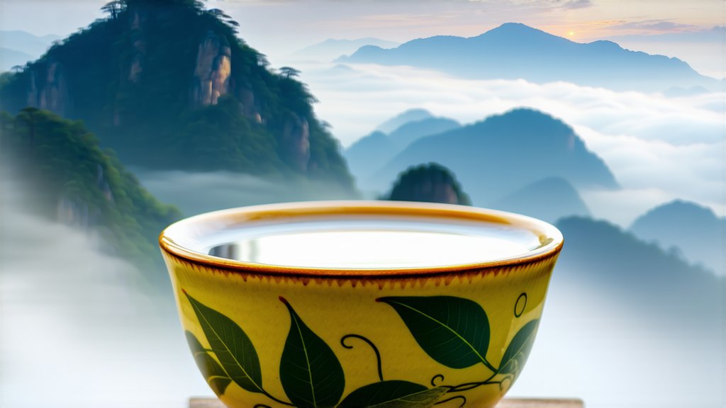 Yellow Tea