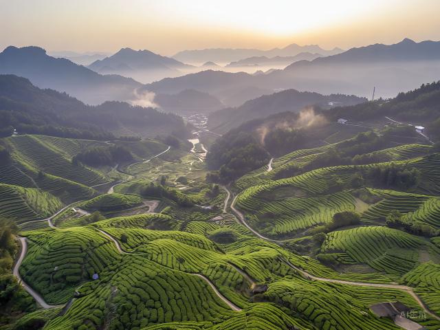 The Ethereal Elegance of Fujian's Silver Needle White Tea