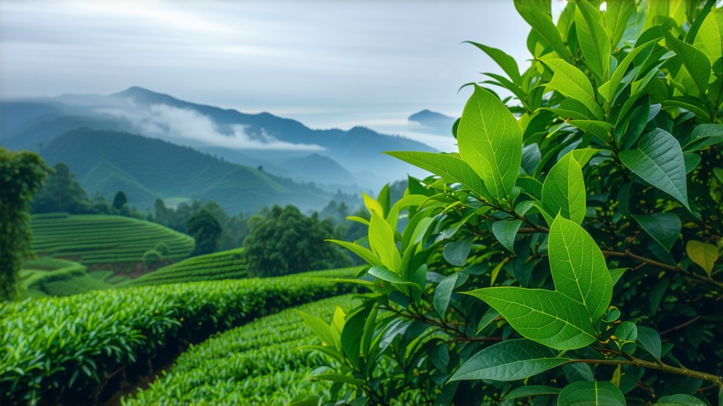 Yellow Tea