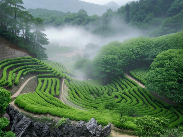 The Enchanting World of Longjing Tea: A Glimpse into China's Green Gold