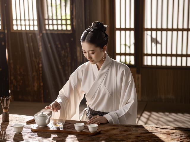 The Art and Elegance of Tieguanyin: A Journey into the World of Chinese Oolong Tea