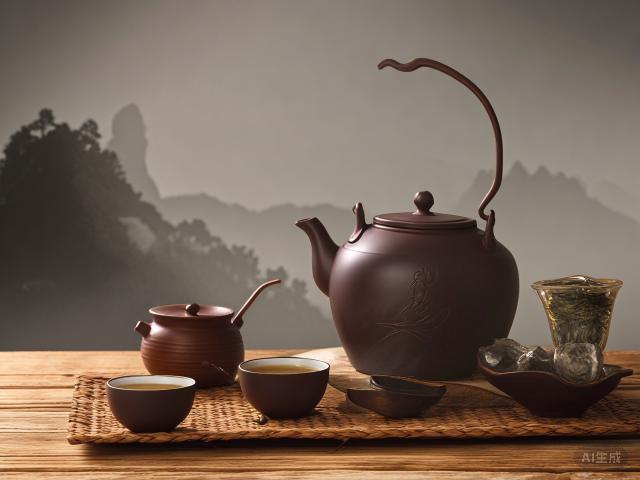 The Timeless Allure of Pu-erh Tea: A Journey Through History, Craftsmanship, and Sensory Delight