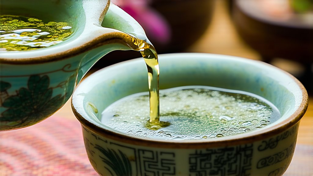 Green Tea