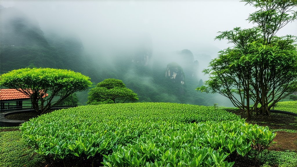 Yellow Tea
