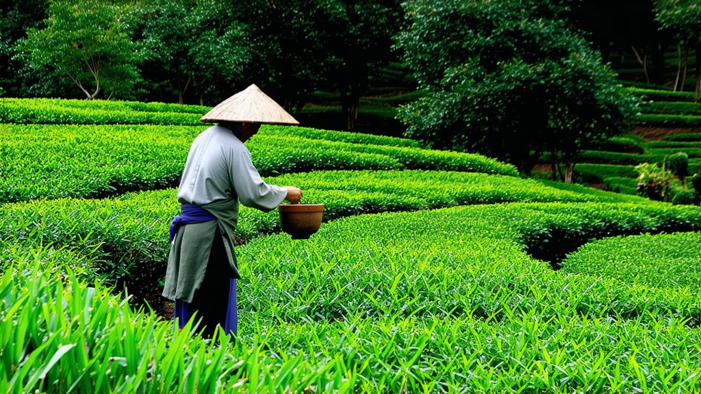 Green Tea