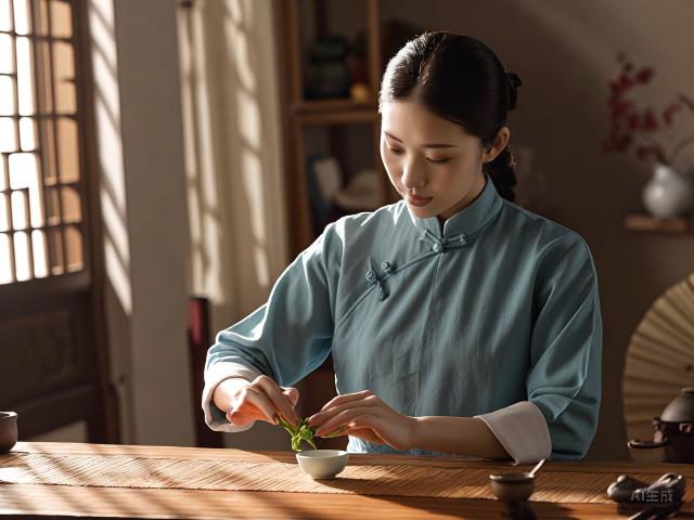 An Exploration of Pu-erh Tea: A Glimpse into the World of Chinese Dark Tea