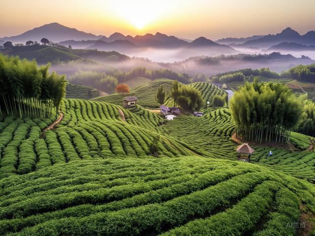 The Golden Elegance: An Insight into Junshan Yinzhen, China's Premier Yellow Tea