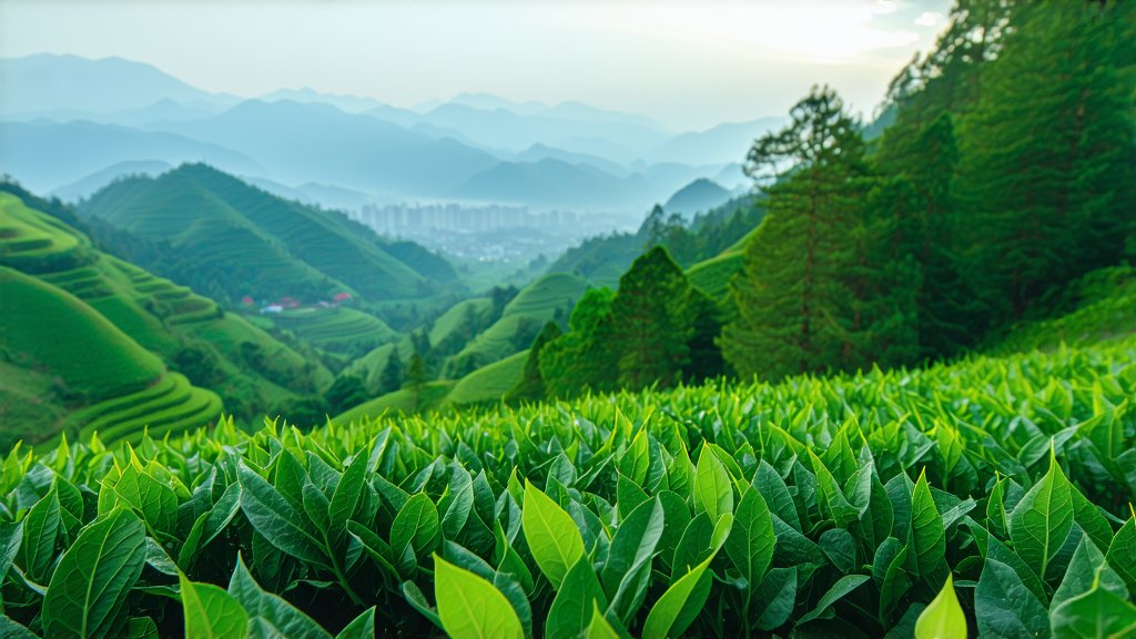 Green Tea