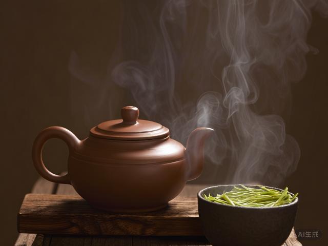 The Timeless Charm of Pu'er Tea: A Journey Through History and Craft