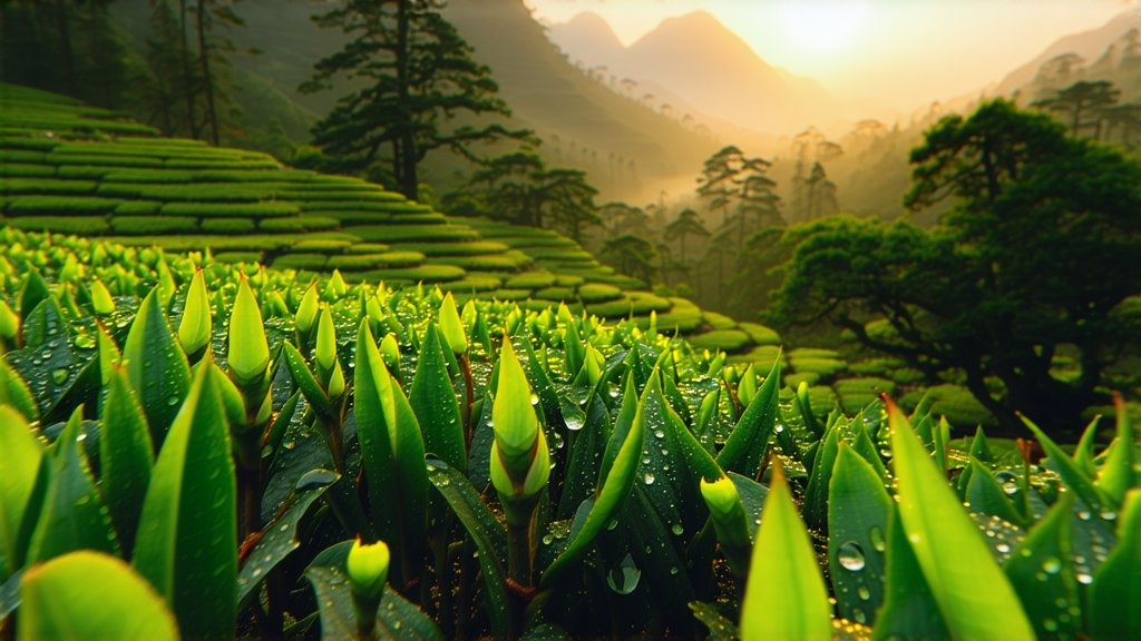 Yellow Tea