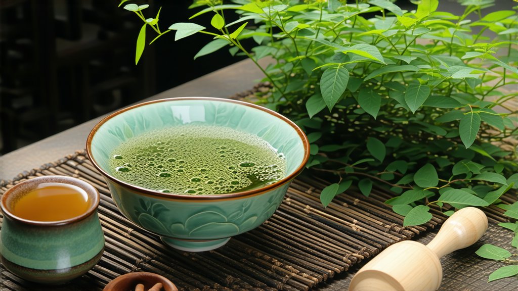 Green Tea
