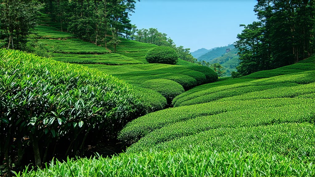 Oolong Tea