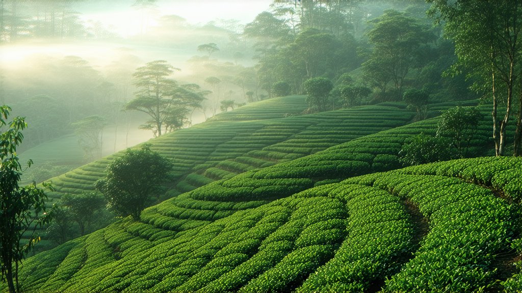 Oolong Tea