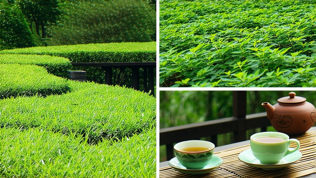 Yellow Tea