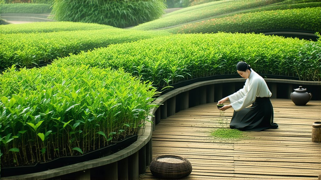 Green Tea