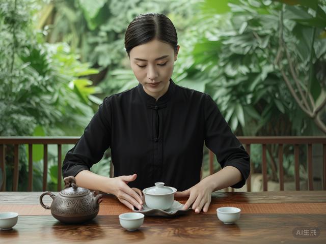 The Timeless Charm of Pu-erh Tea: A Journey Through History, Varieties, and Tasting Rituals