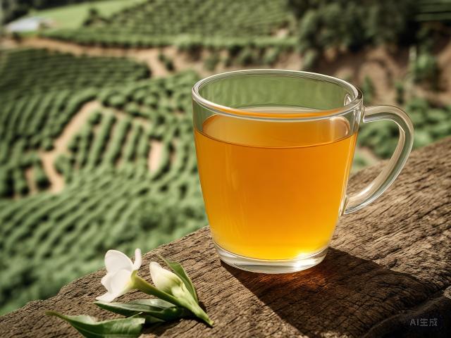 The Golden Elixir: A Journey into the World of Keemun Black Tea