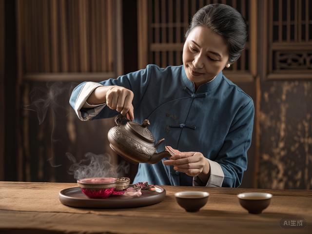 The Timeless Allure of Pu-erh Tea: A Journey Through History, Craftsmanship, and Tasting