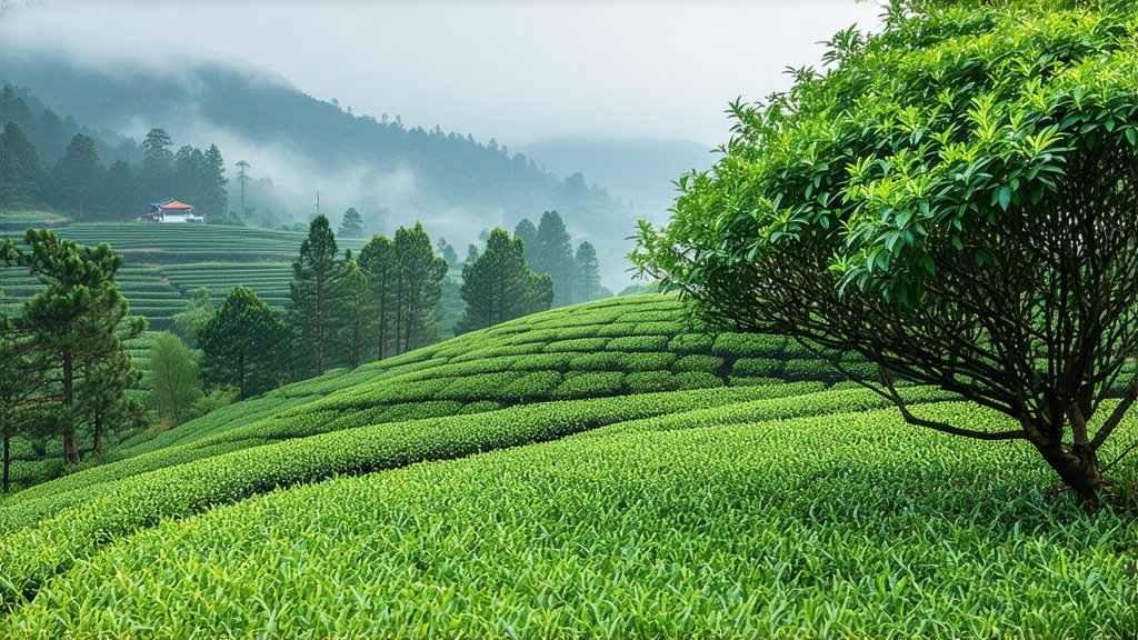 Yellow Tea
