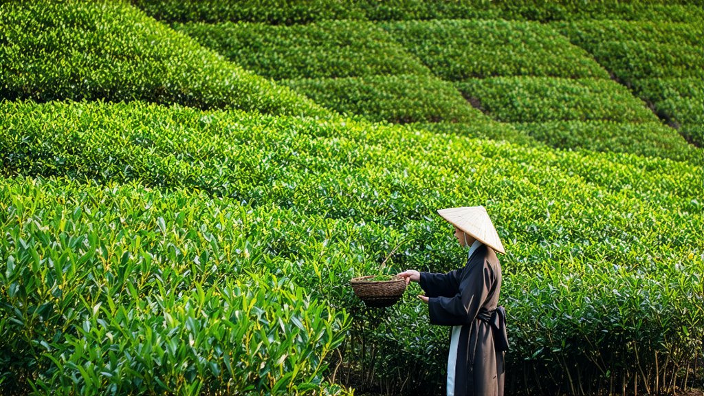 Oolong Tea