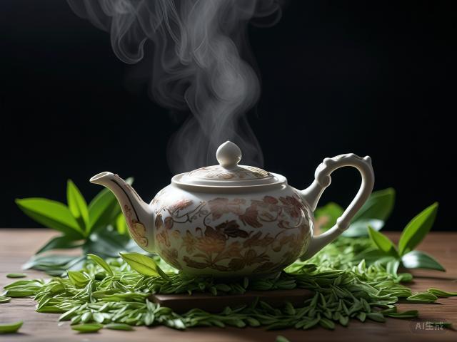 The Art and Elegance of Oolong Tea: A Deep Dive into Tieguanyin