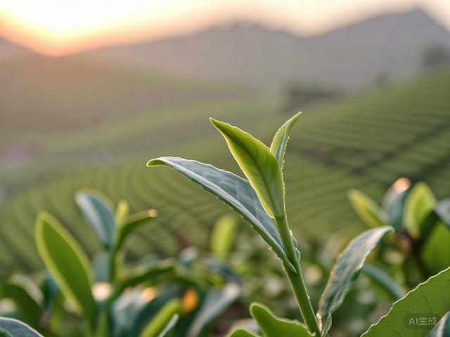 The Exquisite World of Fujian Silver Tips: A Glimpse into White Tea's Elegance
