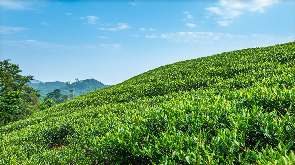 Oolong Tea