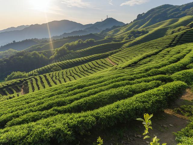 The Delicate Art of Dragon Well (Longjing) Tea: A Glimpse into China's Green Tea Treasure