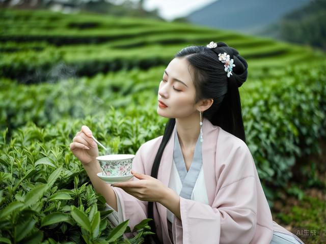 The Golden Elixir: A Journey into the World of Keemun Black Tea