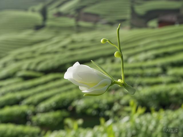 The Ethereal Elegance of Fujian Silver Needle Tea: A Glimpse into China's White Tea Treasure