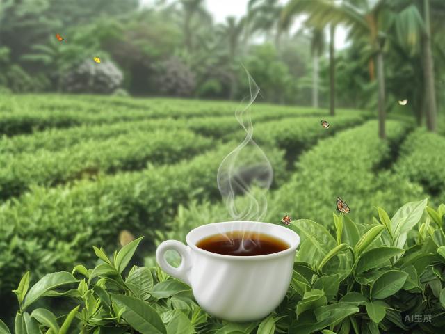 The Golden Elixir: A Journey into the World of Keemun Black Tea